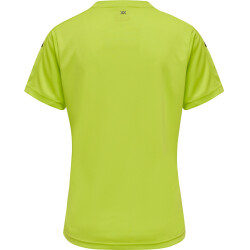 hummel Core XK Poly Trikot Damen lime popsicle XXL
