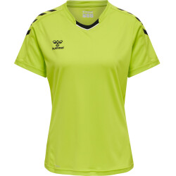hummel Core XK Poly Trikot Damen lime popsicle XXL