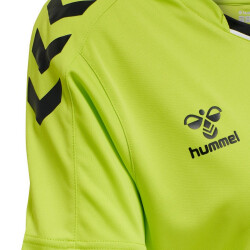 hummel Core XK Poly Trikot Damen lime popsicle XXL