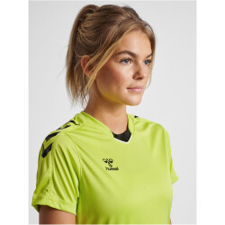 hummel Core XK Poly Trikot Damen lime popsicle XXL