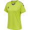 hummel Core XK Poly Trikot Damen lime popsicle XXL