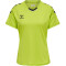 hummel Core XK Poly Trikot Damen lime popsicle XXL