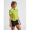 hummel Core XK Poly Trikot Damen lime popsicle XXL