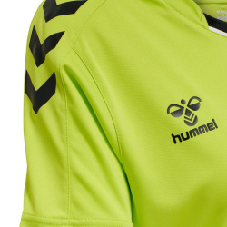 hummel Core XK Poly Trikot Damen lime popsicle L