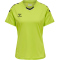 hummel Core XK Poly Trikot Damen lime popsicle XS