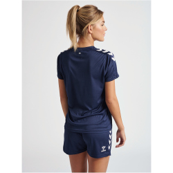 hummel Core XK Poly Trikot Damen marine L