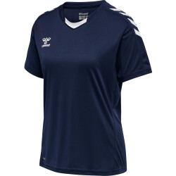 hummel Core XK Poly Trikot Damen marine M