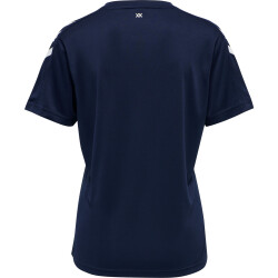 hummel Core XK Poly Trikot Damen marine M