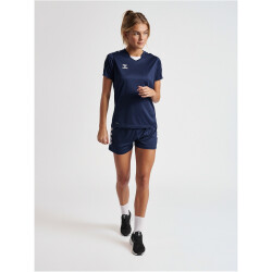 hummel Core XK Poly Trikot Damen marine M