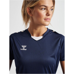 hummel Core XK Poly Trikot Damen marine M