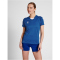 hummel Core XK Poly Trikot Damen true blue XXL