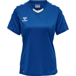 hummel Core XK Poly Trikot Damen true blue L