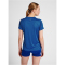 hummel Core XK Poly Trikot Damen true blue L