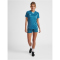 hummel Core XK Poly Trikot Damen blue coral XS