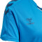 hummel Core XK Poly Trikot Damen blue danube XXL