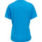 hummel Core XK Poly Trikot Damen blue danube S