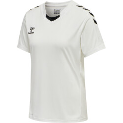 hummel Core XK Poly Trikot Damen white XXL