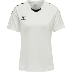 hummel Core XK Poly Trikot Damen white L