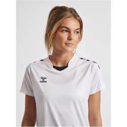 hummel Core XK Poly Trikot Damen white S