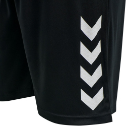 hummel Core XK Poly Shorts Herren black XXL