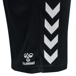 hummel Core XK Poly Shorts Herren black XXL