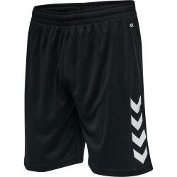 hummel Core XK Poly Shorts Herren black L