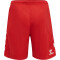 hummel Core XK Poly Shorts Herren true red XXL