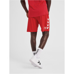 hummel Core XK Poly Shorts Herren true red L
