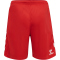 hummel Core XK Poly Shorts Herren true red S