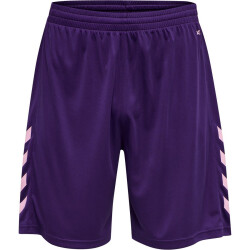 hummel Core XK Poly Shorts Herren acai XXL