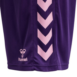 hummel Core XK Poly Shorts Herren acai XXL