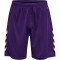 hummel Core XK Poly Shorts Herren acai XXL