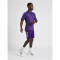 hummel Core XK Poly Shorts Herren acai XXL