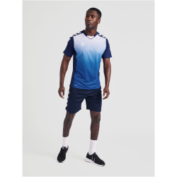 hummel Core XK Poly Shorts Herren marine XXL
