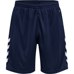 hummel Core XK Poly Shorts Herren marine L