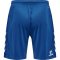 hummel Core XK Poly Shorts Herren true blue XXL