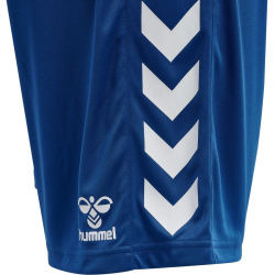hummel Core XK Poly Shorts Herren true blue S