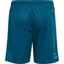 hummel Core XK Poly Shorts Herren blue coral XXL