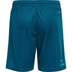 hummel Core XK Poly Shorts Herren blue coral L