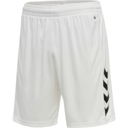 hummel Core XK Poly Shorts Herren white XXL