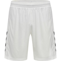 hummel Core XK Poly Shorts Herren white XXL