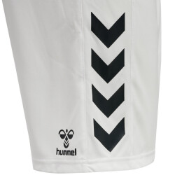 hummel Core XK Poly Shorts Herren white XXL