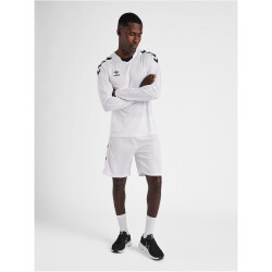 hummel Core XK Poly Shorts Herren white XXL