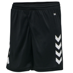 hummel Core XK Poly Shorts Kinder 2001 - black 116