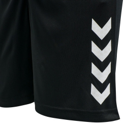 hummel Core XK Poly Shorts Kinder 2001 - black 116