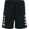 hummel Core XK Poly Shorts Kinder 2001 - black 116
