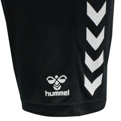 hummel Core XK Poly Shorts Kinder black 152