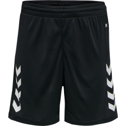 hummel Core XK Poly Shorts Kinder black 164