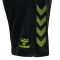 hummel Core XK Poly Shorts Kinder black/lime popsicle 116