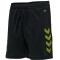 hummel Core XK Poly Shorts Kinder black/lime popsicle 176